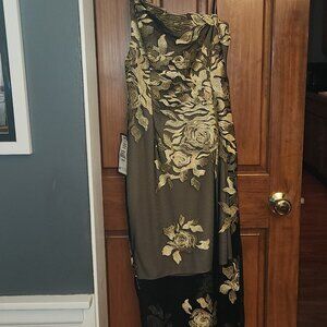 Evening gown